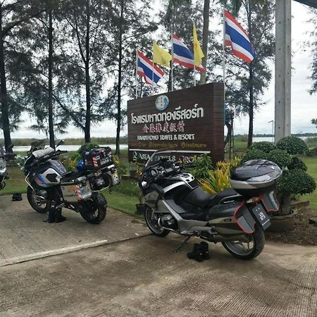 Hadthong Resort Pak Phayun Экстерьер фото