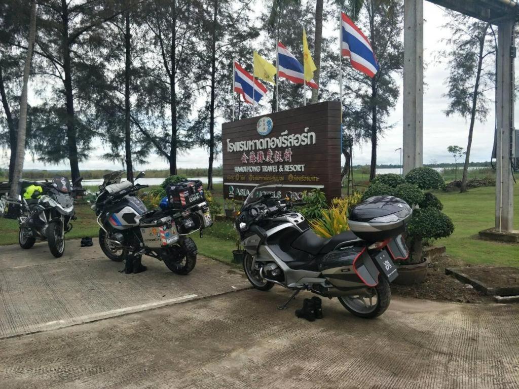 Hadthong Resort Pak Phayun Экстерьер фото