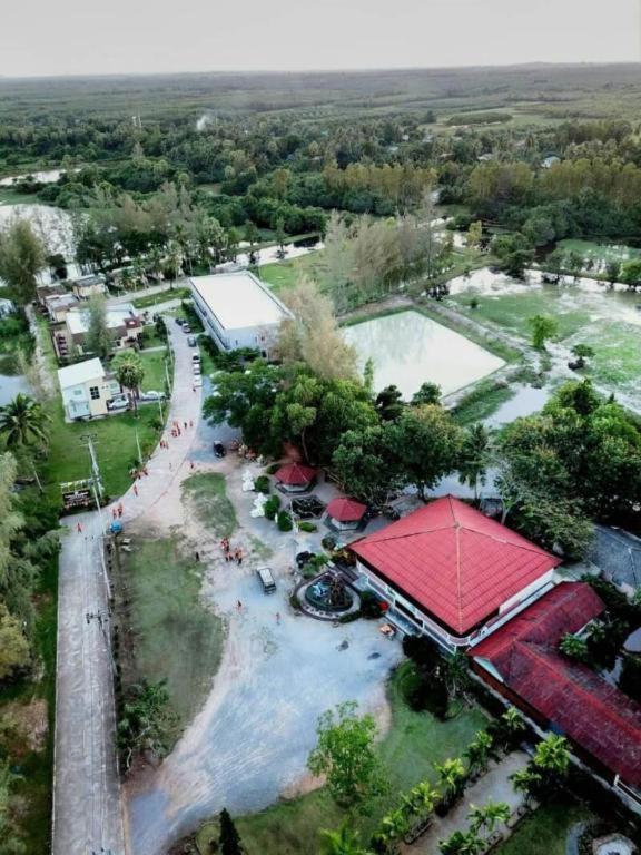 Hadthong Resort Pak Phayun Экстерьер фото