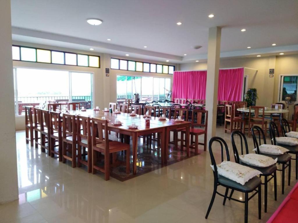 Hadthong Resort Pak Phayun Экстерьер фото