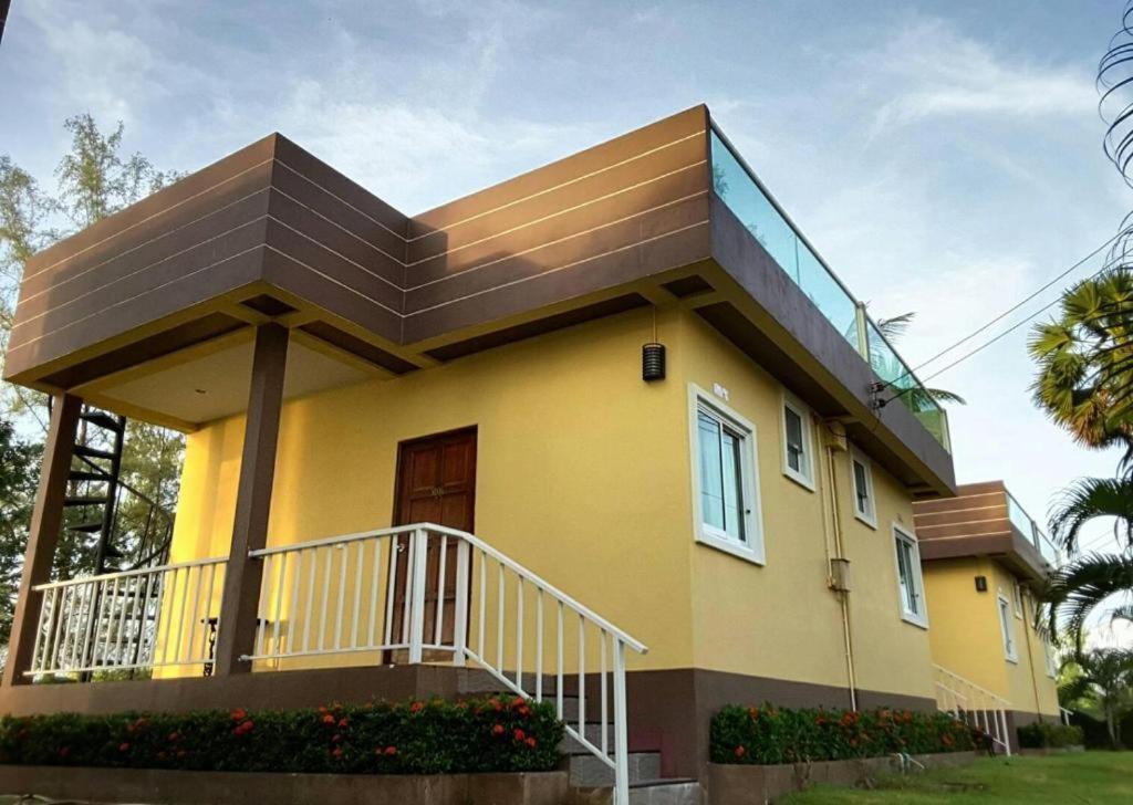 Hadthong Resort Pak Phayun Экстерьер фото