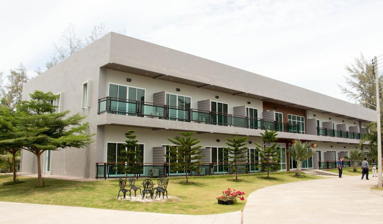 Hadthong Resort Pak Phayun Экстерьер фото