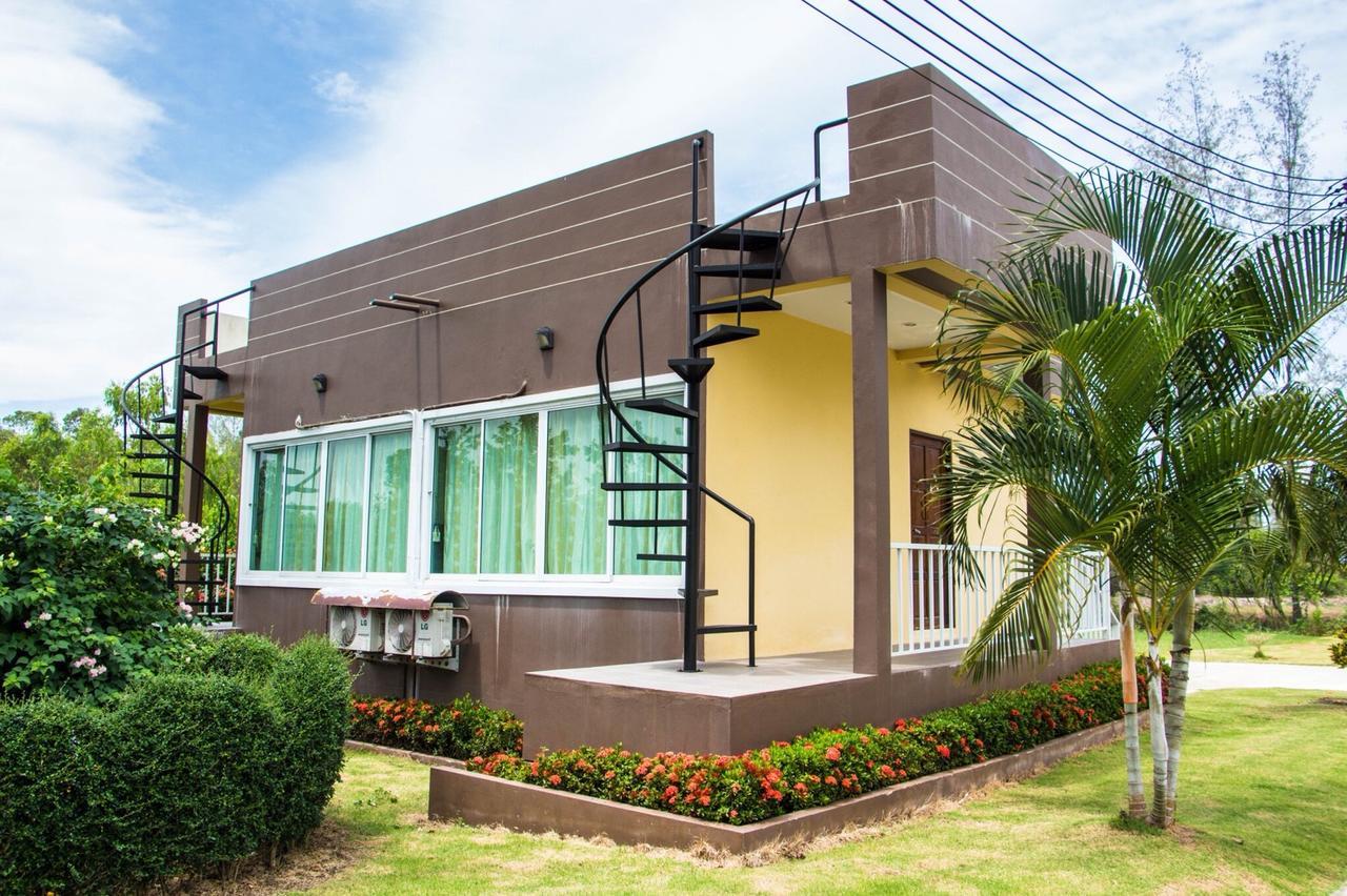 Hadthong Resort Pak Phayun Экстерьер фото